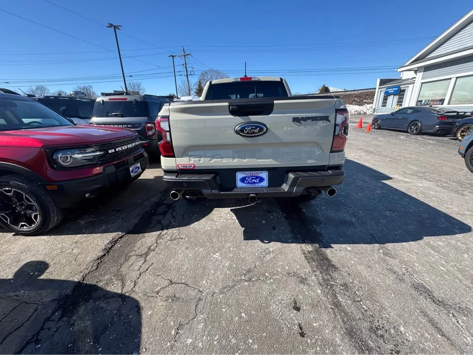 2025 Ford Ranger Raptor 5th Gen - Image 7 of 13