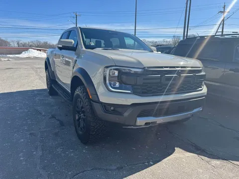 2025 Ford Ranger Raptor
