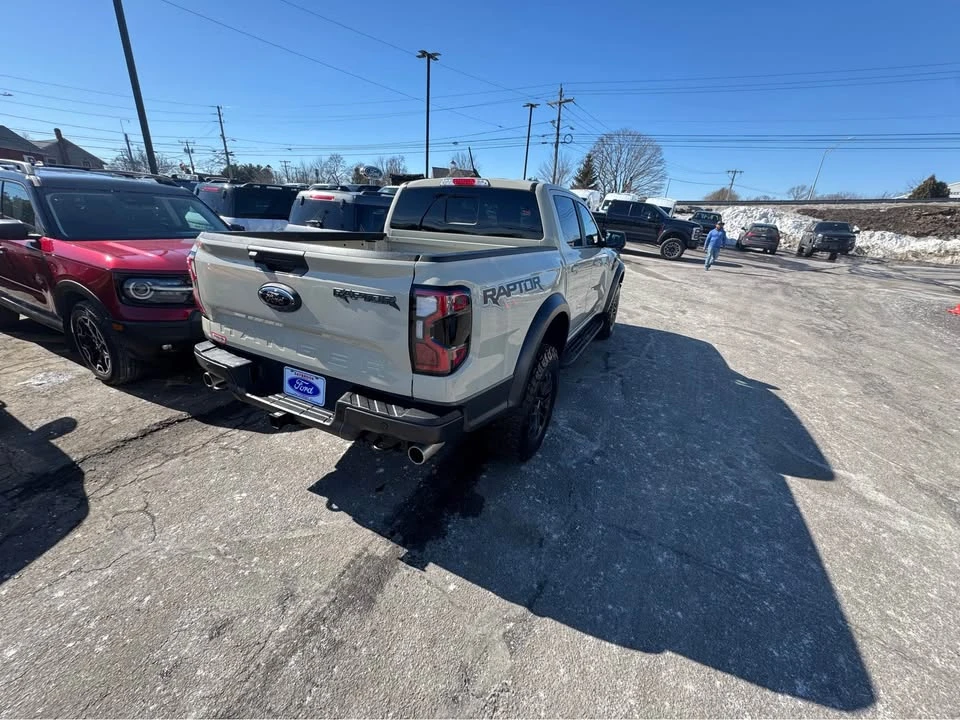 2025 Ford Ranger Raptor 5th Gen - Image 9 of 13