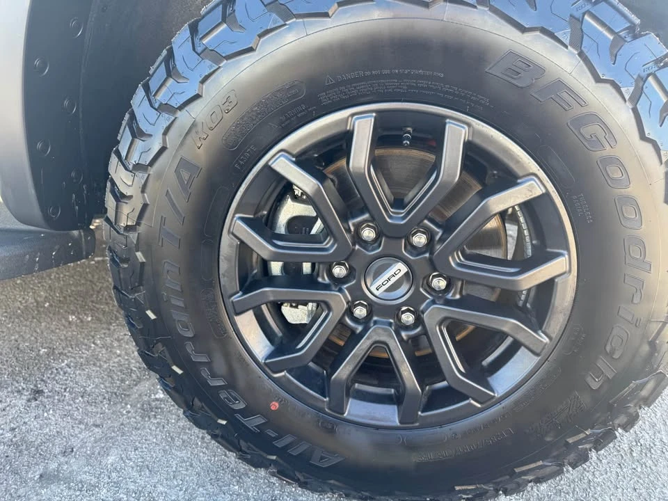 2025 Ford Ranger Raptor 5th Gen - Image 12 of 13