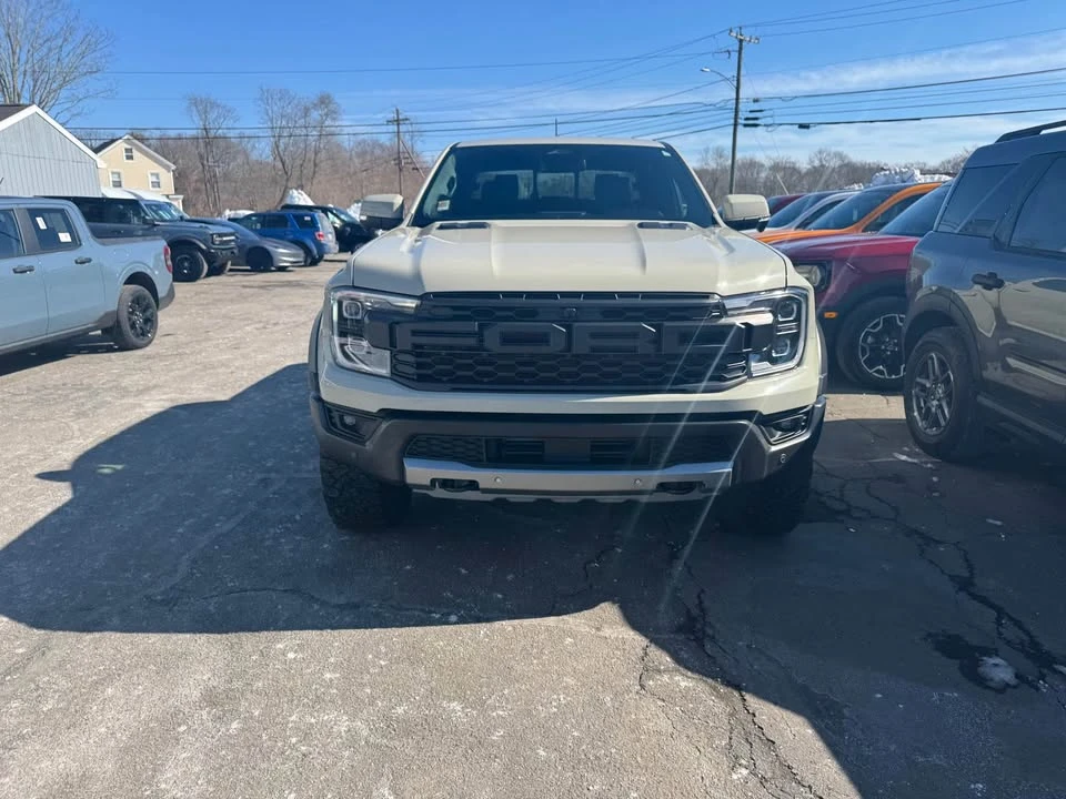 2025 Ford Ranger Raptor 5th Gen - Image 2 of 13