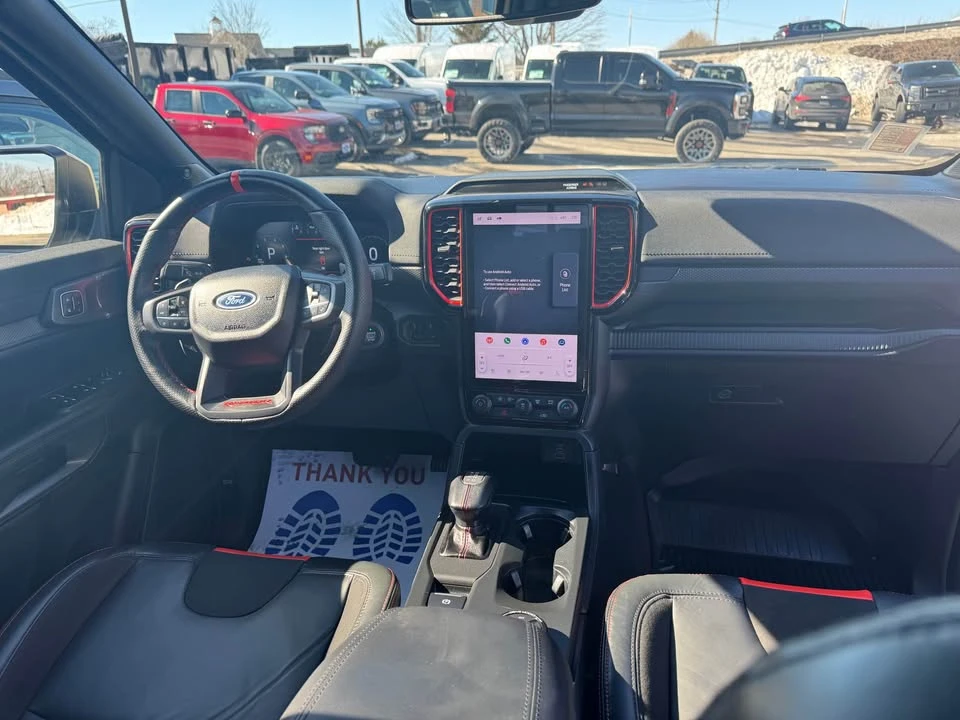 2025 Ford Ranger Raptor 5th Gen - Image 13 of 13