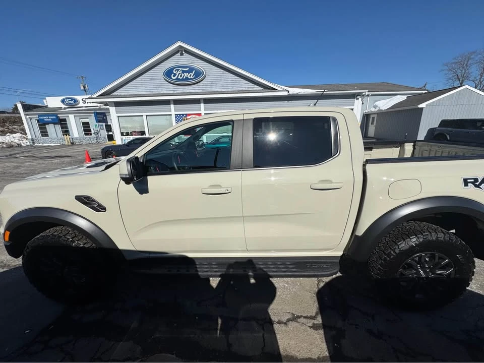 2025 Ford Ranger Raptor 5th Gen - Image 4 of 13