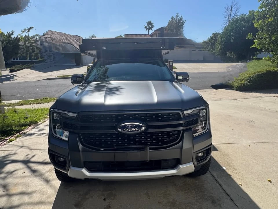 2025 Ford Ranger 5th Gen - Image 5 of 18