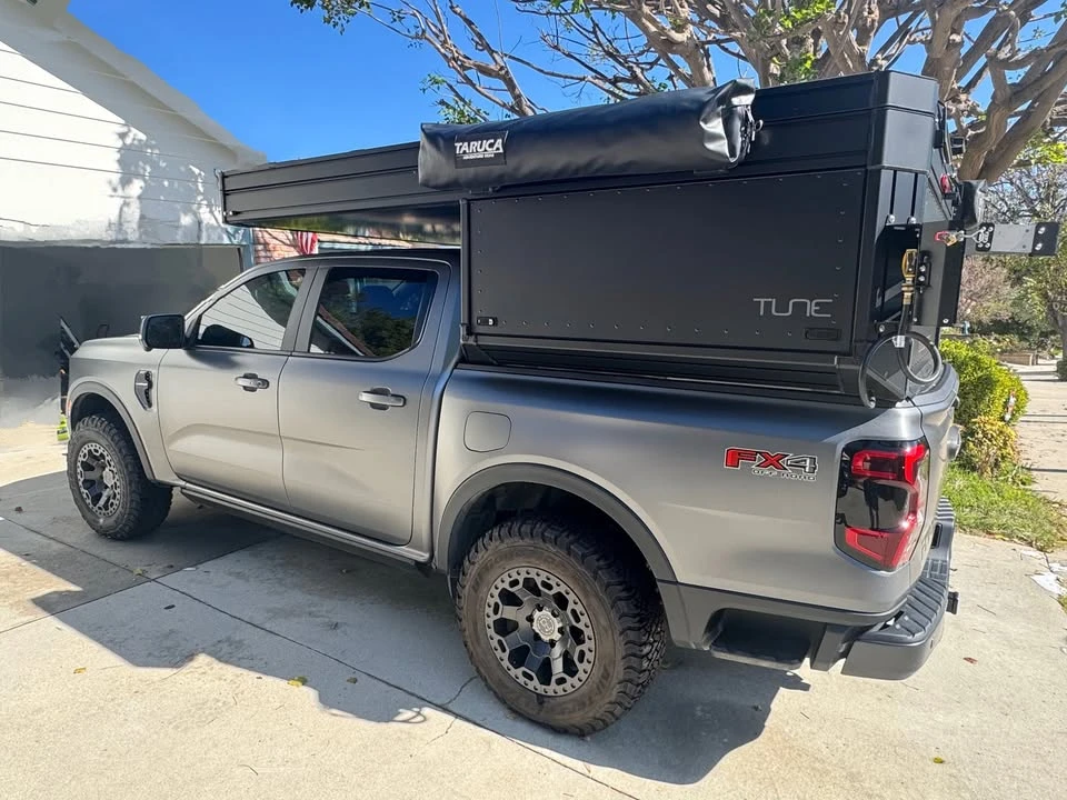 2025 Ford Ranger 5th Gen - Image 12 of 18