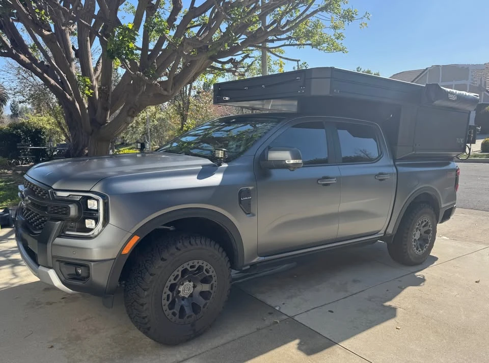 2025 Ford Ranger 5th Gen - Image 6 of 18