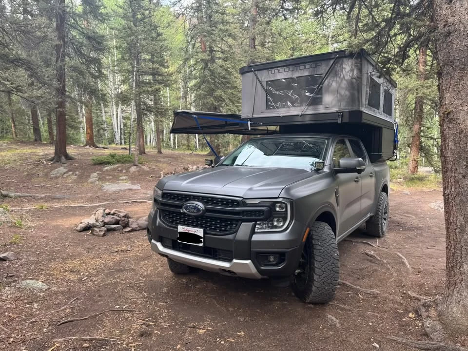 2025 Ford Ranger 5th Gen - Image 3 of 18