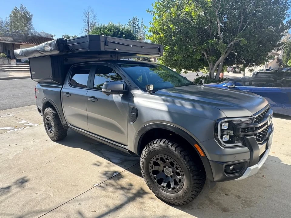 2025 Ford Ranger 5th Gen - Image 4 of 18