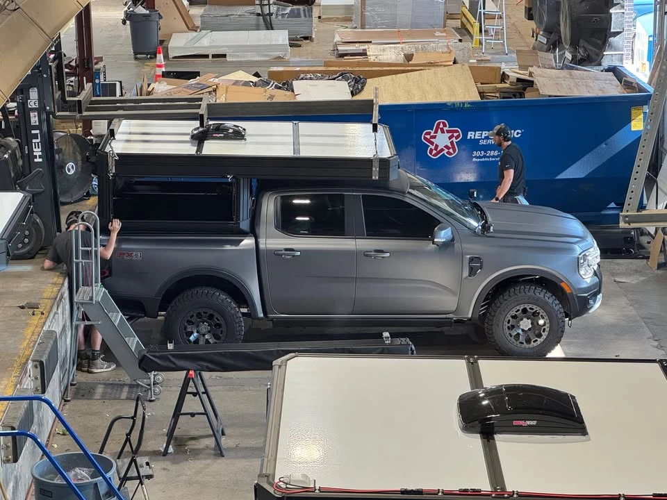 2025 Ford Ranger 5th Gen - Image 7 of 18