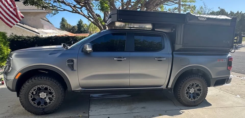 2025 Ford Ranger 5th Gen - Image 8 of 18