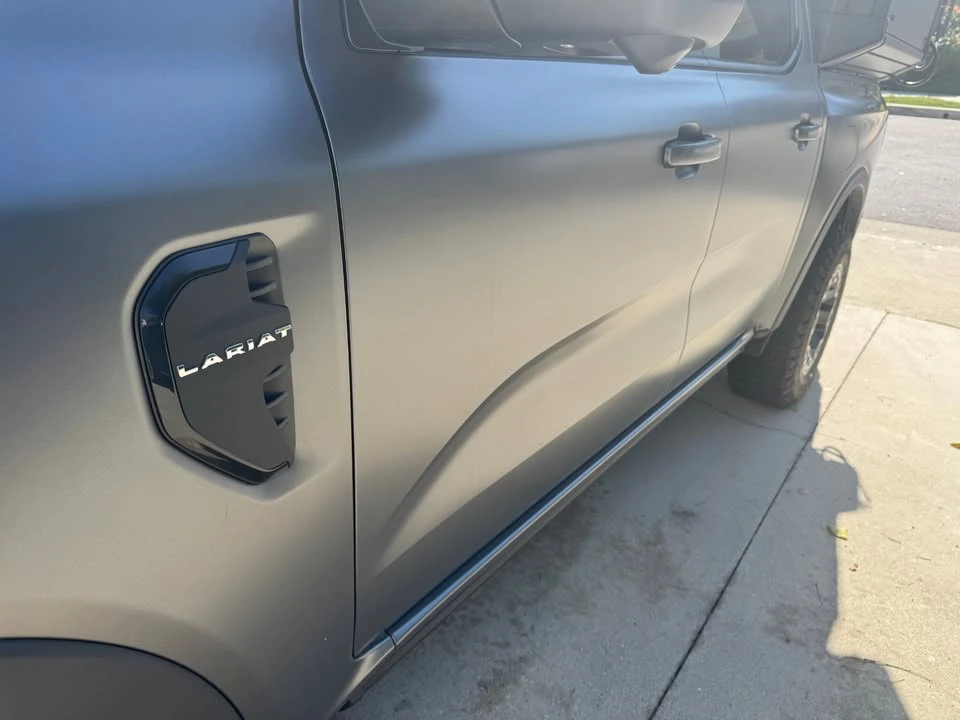 2025 Ford Ranger 5th Gen - Image 9 of 18