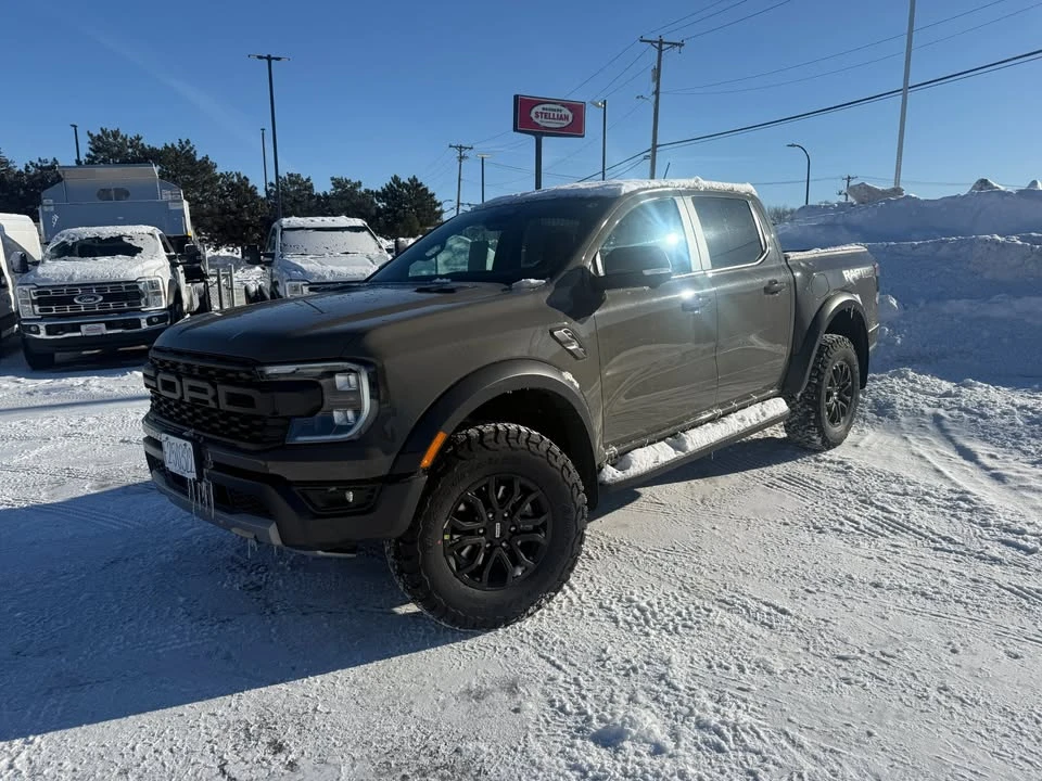 2025 Ford Ranger Raptor 5th Gen - Image 2 of 9