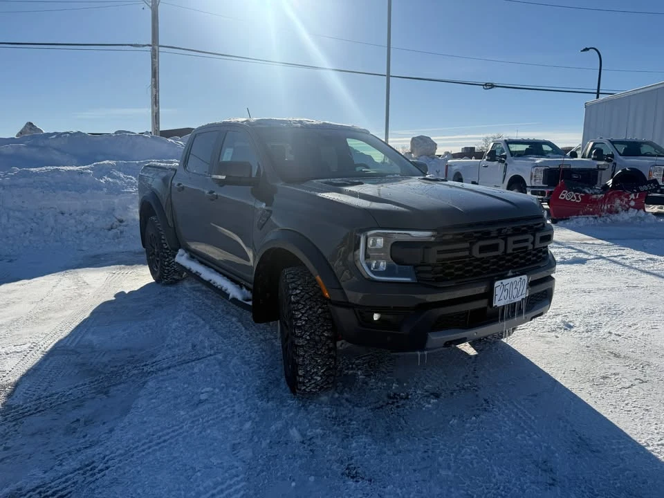 2025 Ford Ranger Raptor 5th Gen - Image 3 of 9