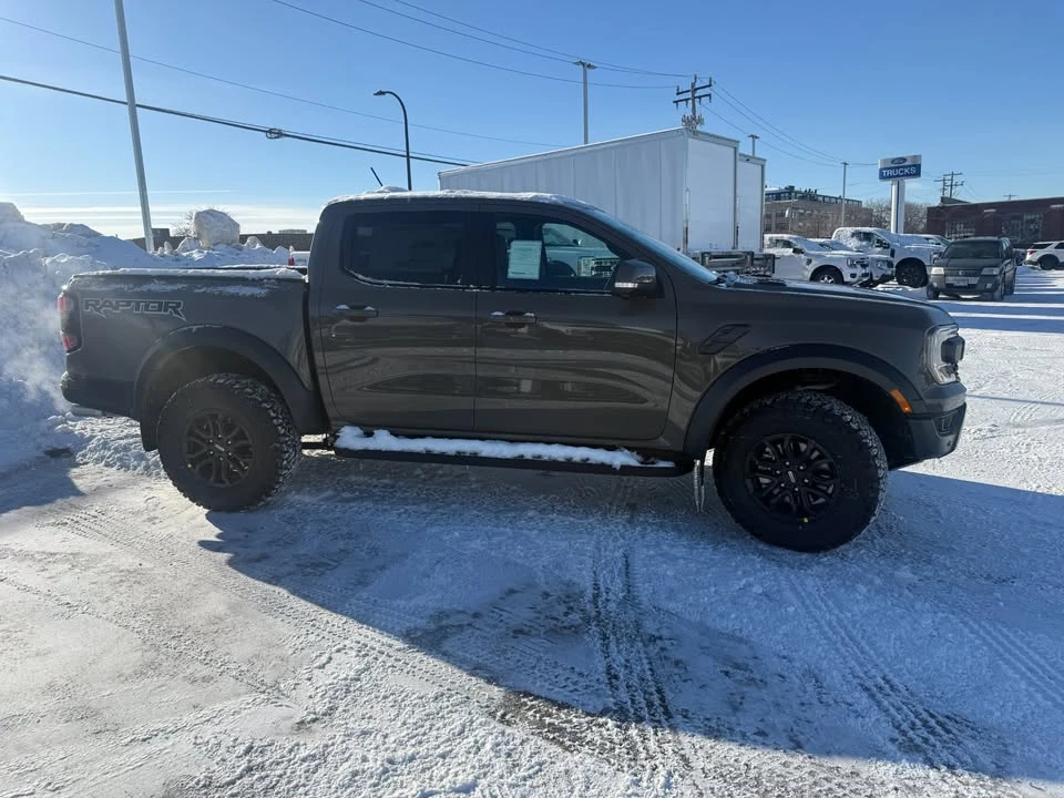 2025 Ford Ranger Raptor 5th Gen - Image 9 of 9