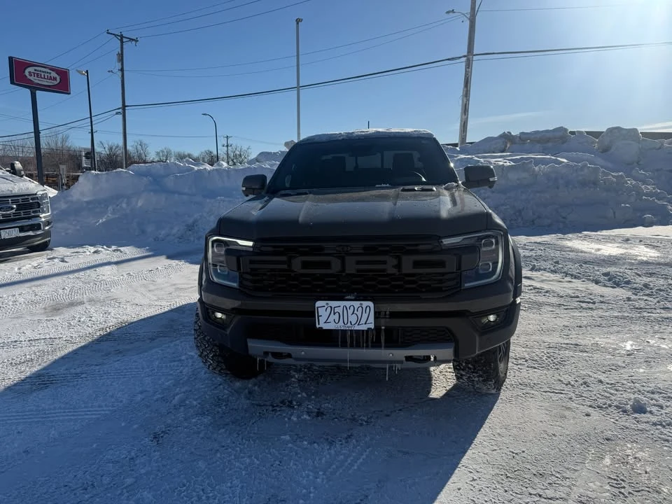 2025 Ford Ranger Raptor 5th Gen - Image 4 of 9