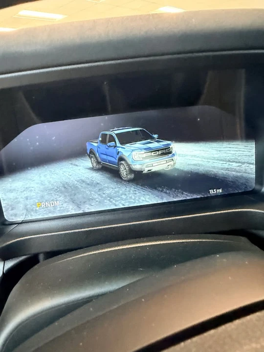 2025 Ford Ranger Raptor 5th Gen - Image 20 of 20