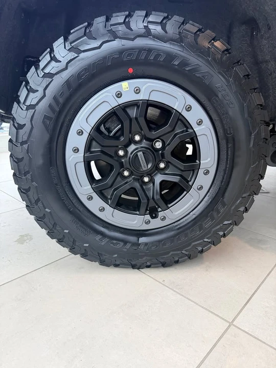 2025 Ford Ranger Raptor 5th Gen - Image 11 of 20