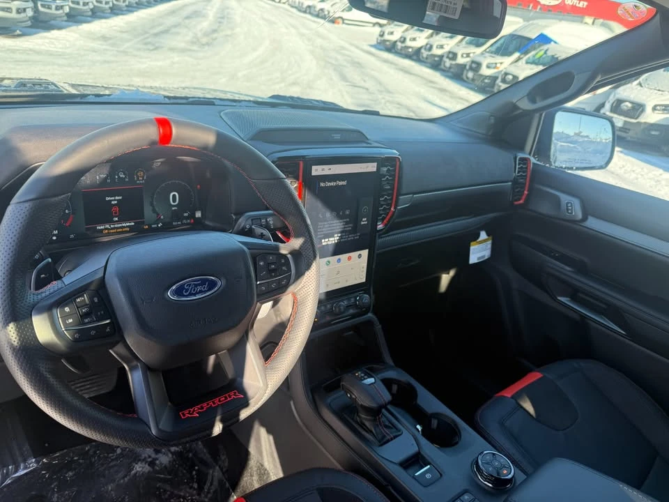 2025 Ford Ranger Raptor 5th Gen - Image 6 of 9