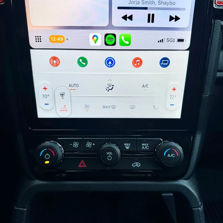 2025 Ford Ranger Raptor 5th Gen - Image 10 of 17
