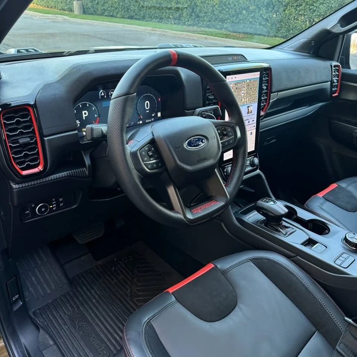 2025 Ford Ranger Raptor 5th Gen - Image 6 of 17