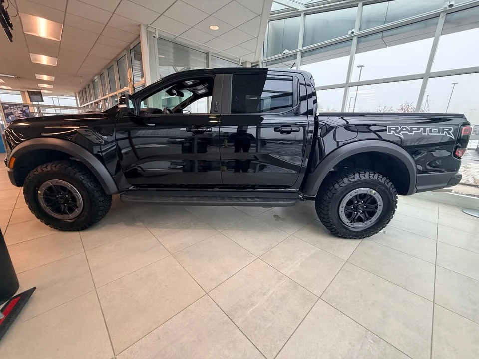 2025 Ford Ranger Raptor 5th Gen - Image 2 of 20