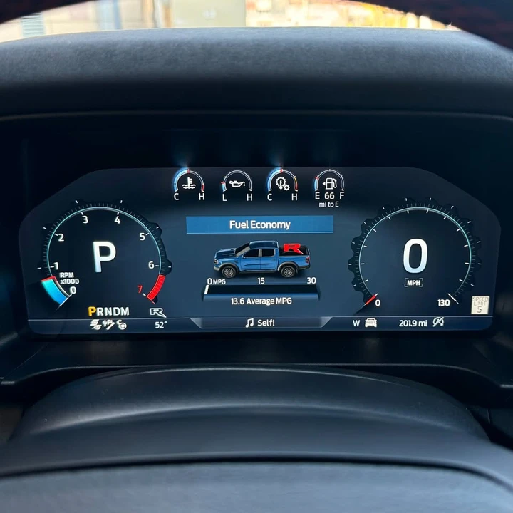 2025 Ford Ranger Raptor 5th Gen - Image 7 of 17