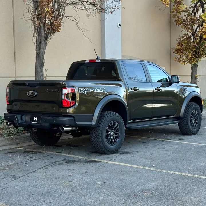 2025 Ford Ranger Raptor 5th Gen - Image 4 of 17