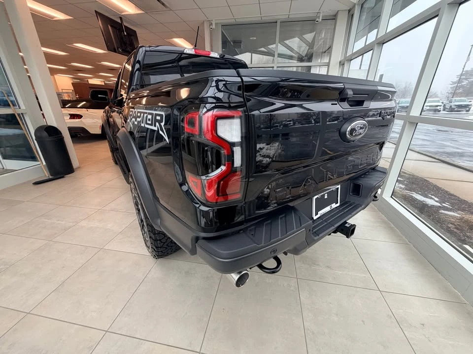 2025 Ford Ranger Raptor 5th Gen - Image 3 of 20