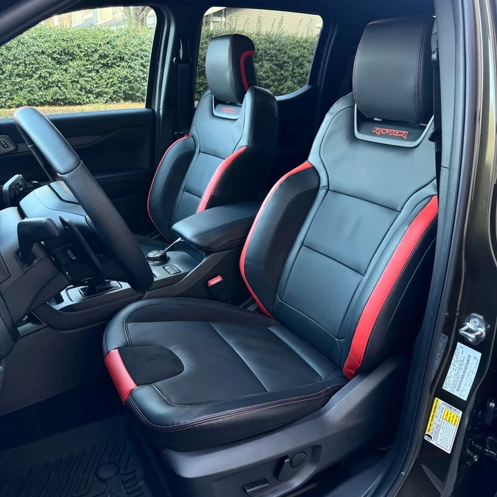 2025 Ford Ranger Raptor 5th Gen - Image 5 of 17