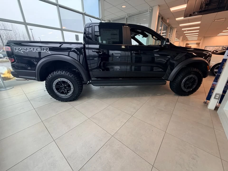 2025 Ford Ranger Raptor 5th Gen - Image 5 of 20