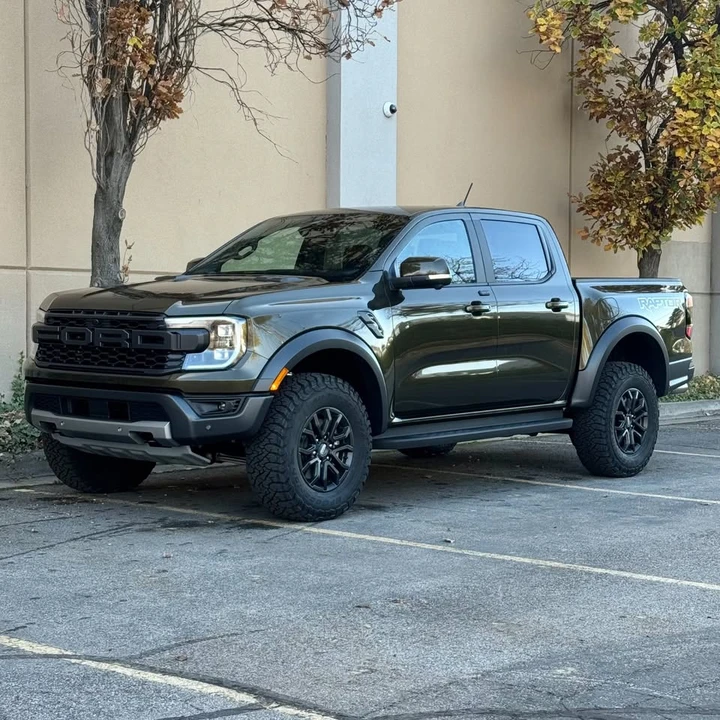 2025 Ford Ranger Raptor 5th Gen - Image 2 of 17