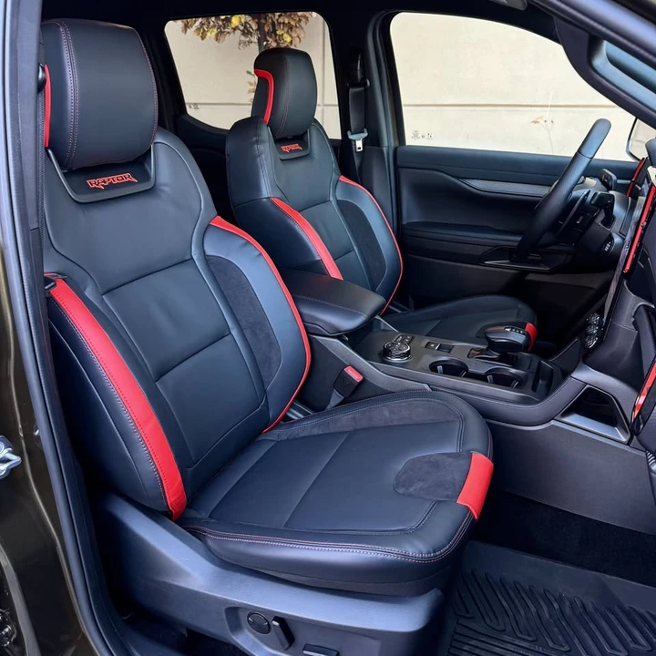 2025 Ford Ranger Raptor 5th Gen - Image 12 of 17