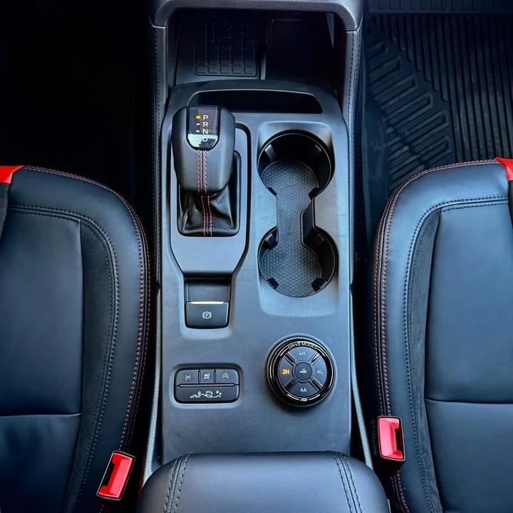 2025 Ford Ranger Raptor 5th Gen - Image 11 of 17