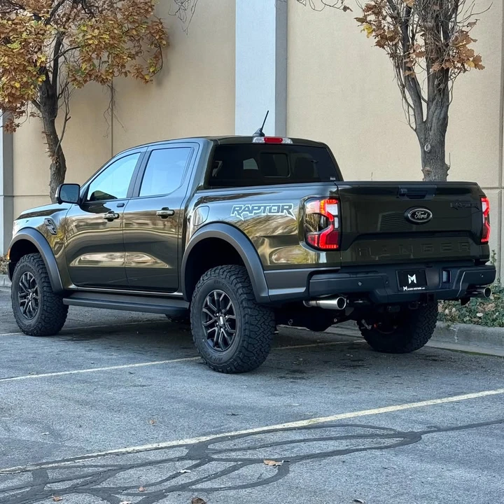 2025 Ford Ranger Raptor 5th Gen - Image 3 of 17
