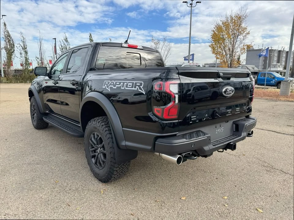 2025 Ford Ranger Raptor 5th Gen - Image 5 of 19
