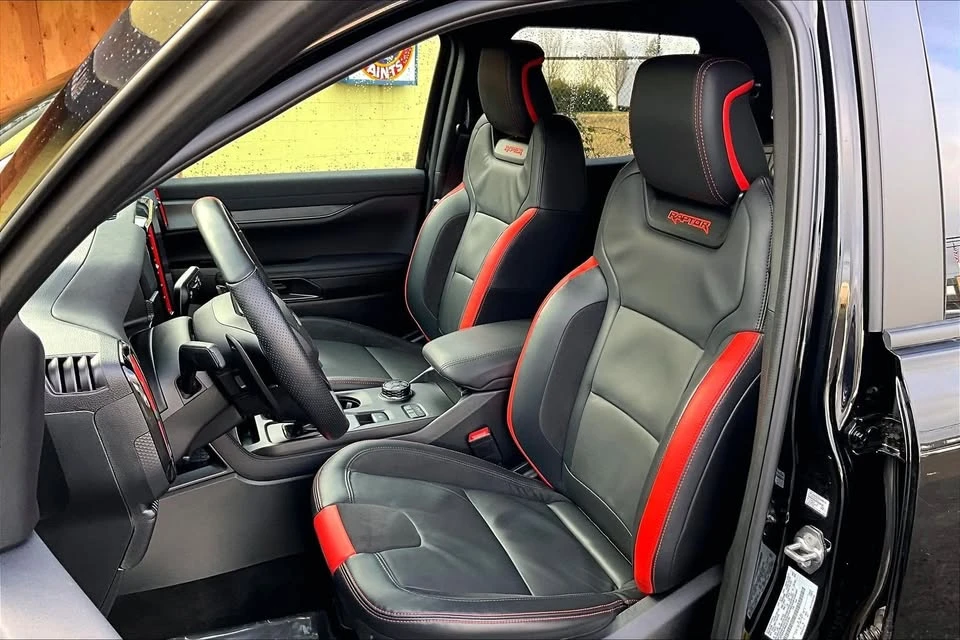 2025 Ford Ranger Raptor 5th Gen - Image 6 of 12