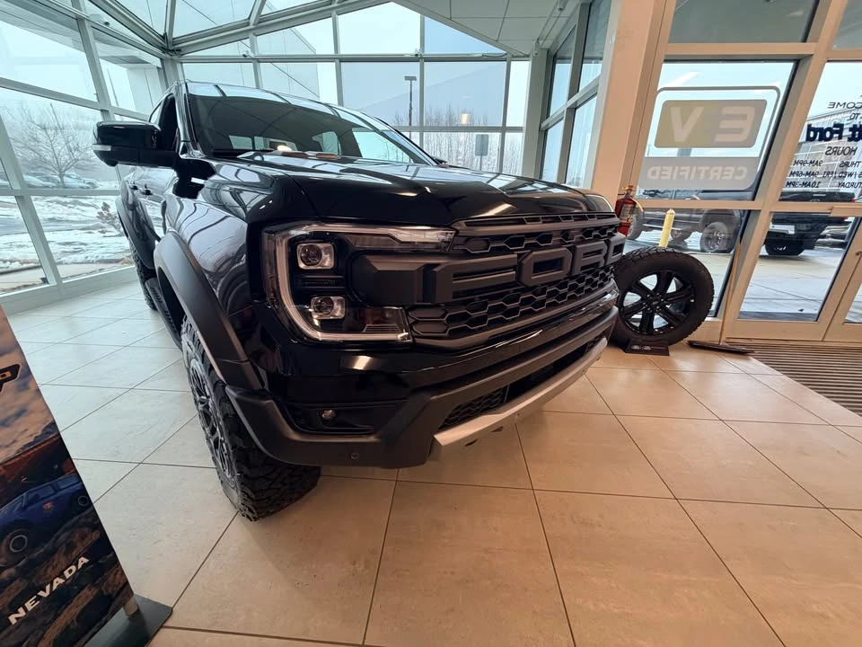 2025 Ford Ranger Raptor 5th Gen - Image 6 of 20