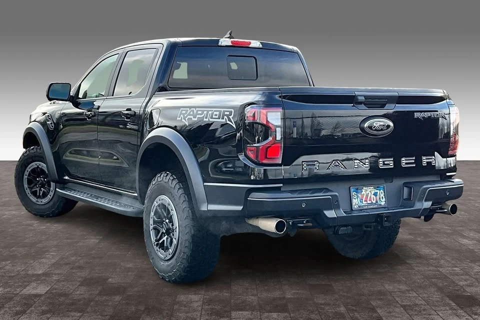 2025 Ford Ranger Raptor 5th Gen - Image 8 of 12