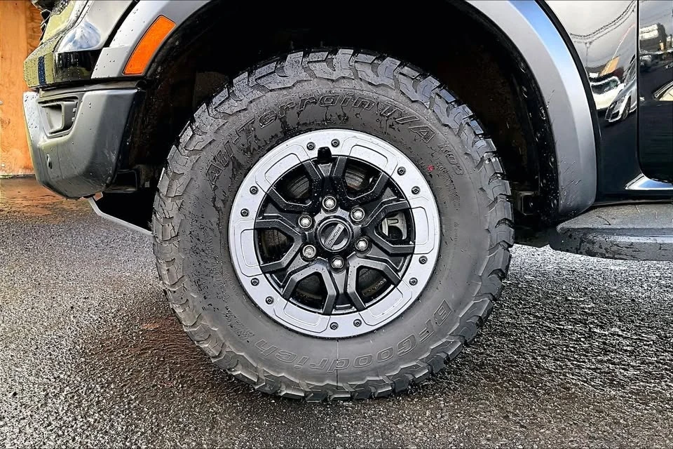 2025 Ford Ranger Raptor 5th Gen - Image 7 of 12