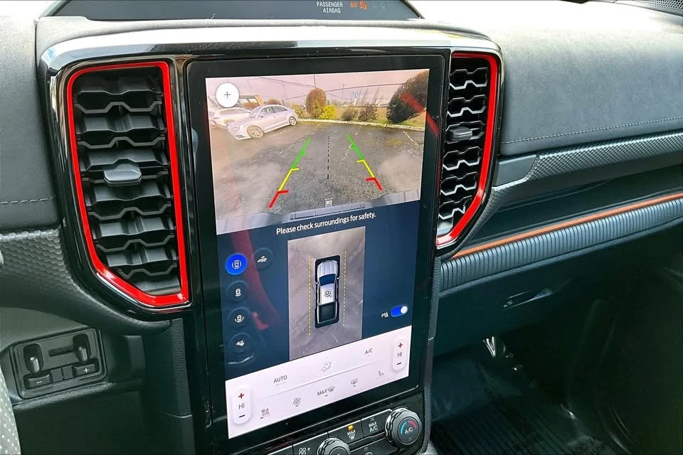 2025 Ford Ranger Raptor 5th Gen - Image 12 of 12