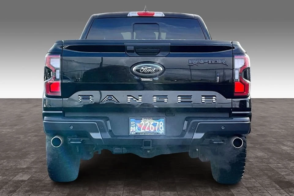 2025 Ford Ranger Raptor 5th Gen - Image 3 of 12