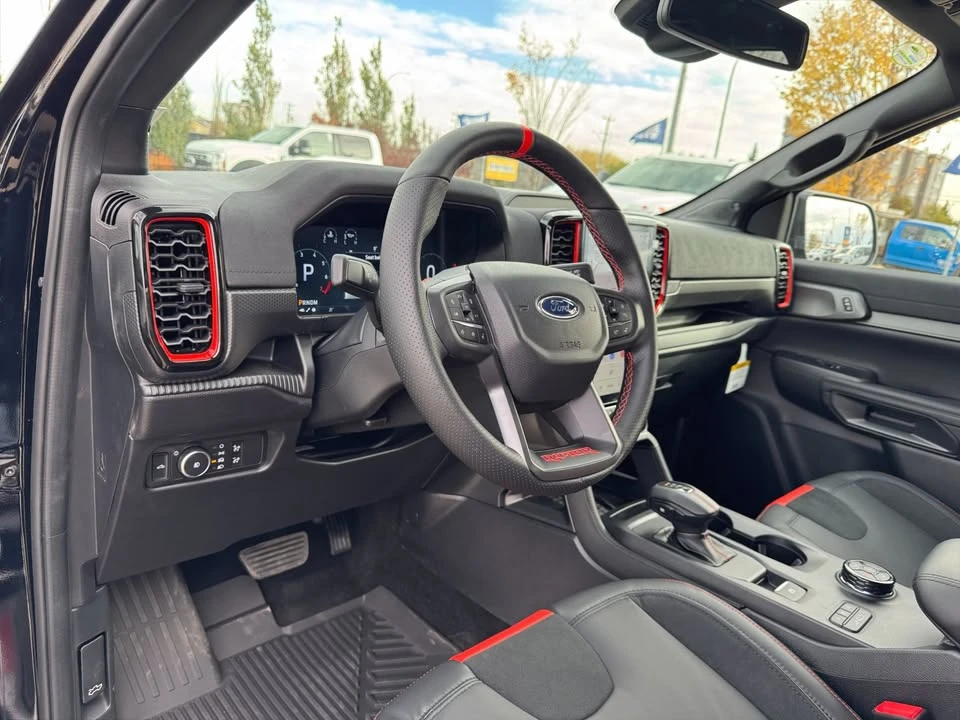 2025 Ford Ranger Raptor 5th Gen - Image 12 of 19
