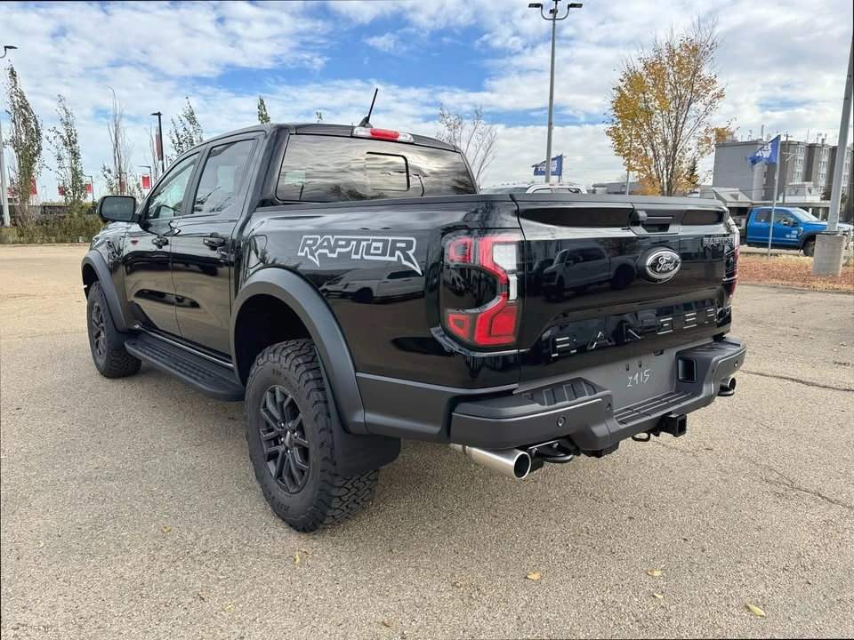 2025 Ford Ranger Raptor 5th Gen - Image 4 of 18