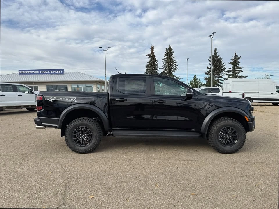 2025 Ford Ranger Raptor 5th Gen - Image 2 of 18