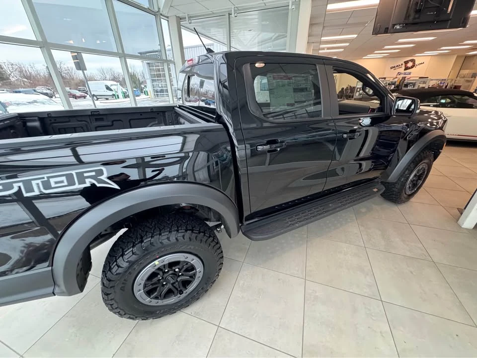 2025 Ford Ranger Raptor 5th Gen - Image 2 of 7