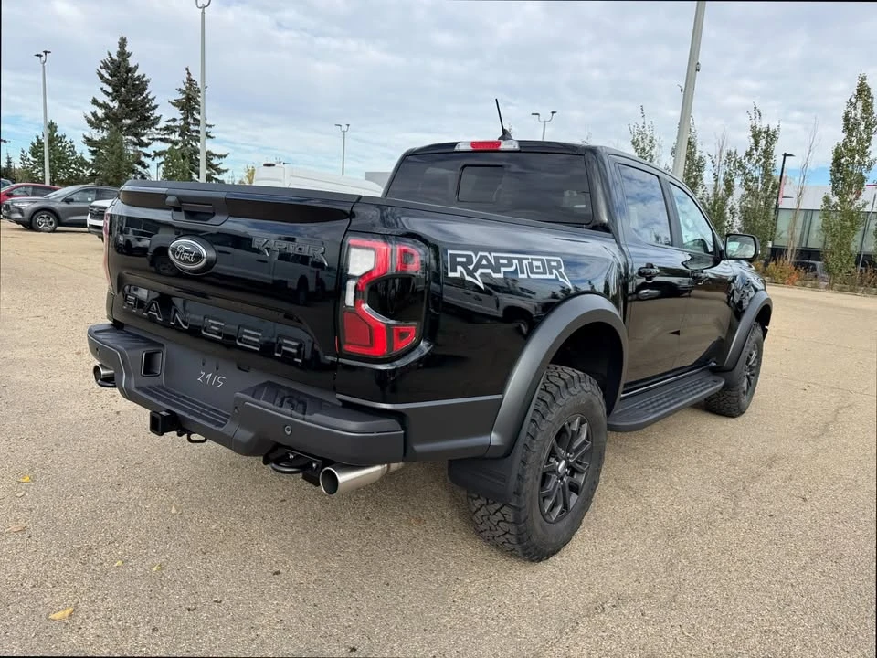 2025 Ford Ranger Raptor 5th Gen - Image 3 of 19