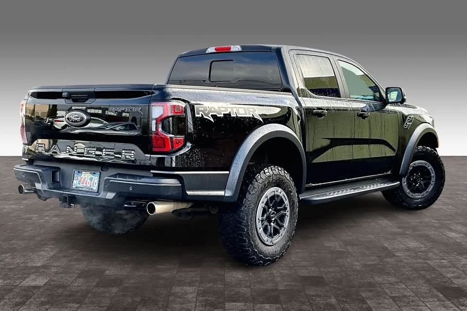 2025 Ford Ranger Raptor 5th Gen - Image 9 of 12