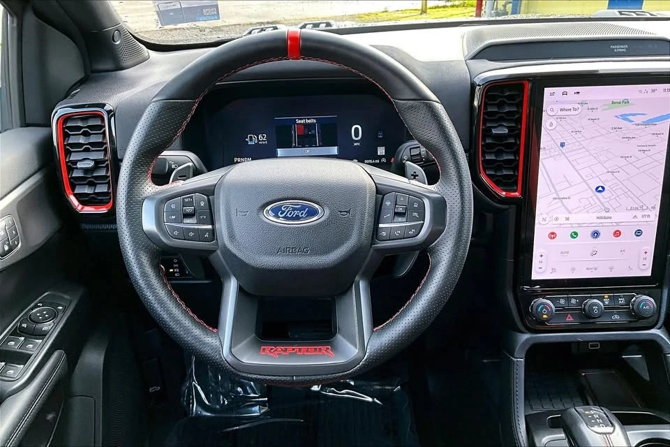 2025 Ford Ranger Raptor 5th Gen - Image 4 of 12