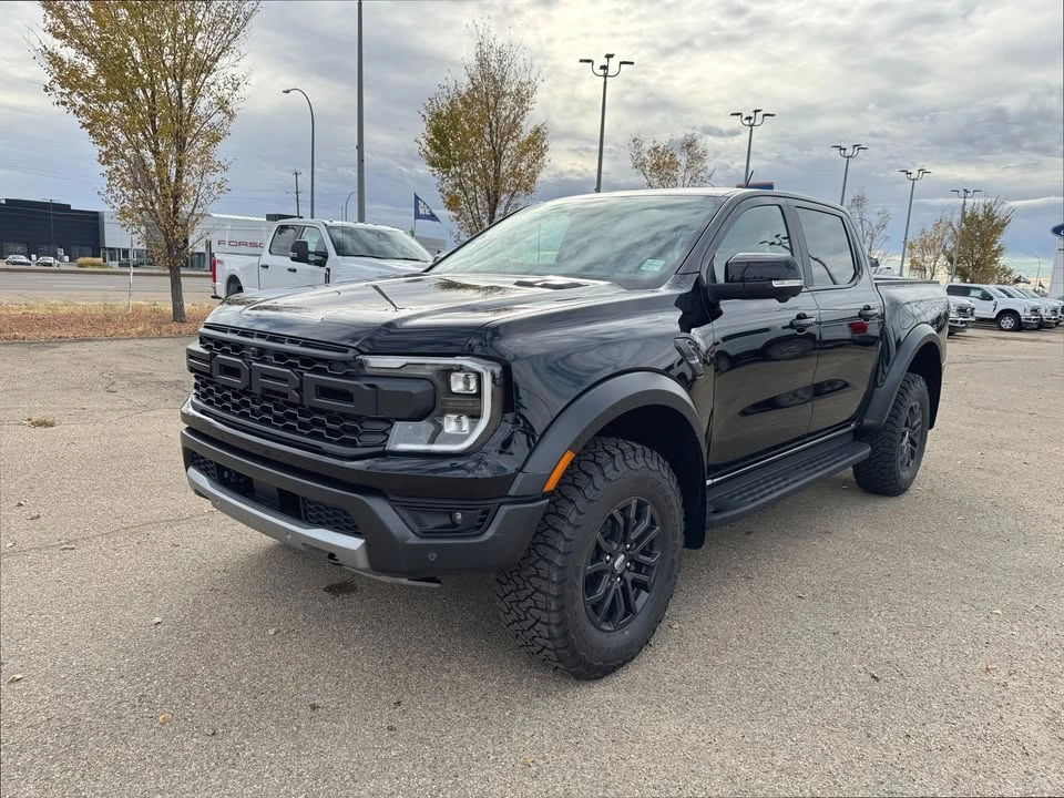 2025 Ford Ranger Raptor 5th Gen - Image 7 of 19