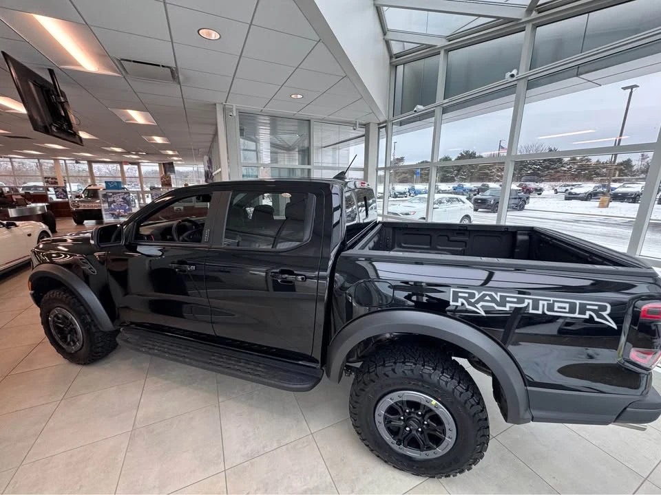 2025 Ford Ranger Raptor 5th Gen - Image 3 of 7